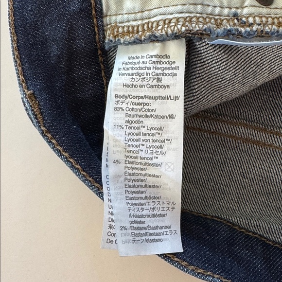 Madewell 9” Mid-rise Skinny Jeans - Picture 9 of 10